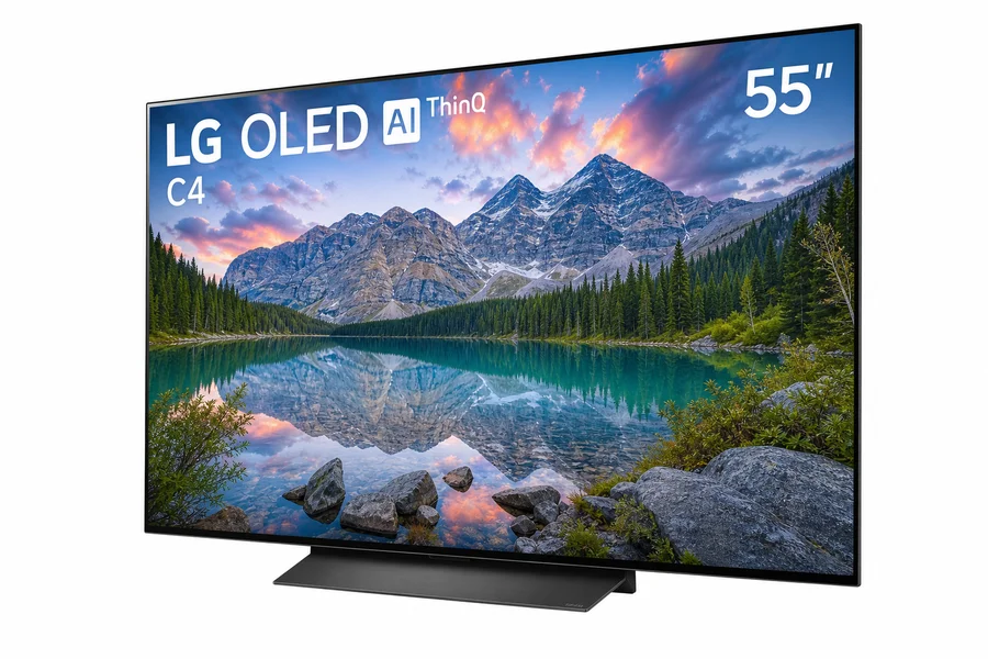 LG C4 OLED 55 inch