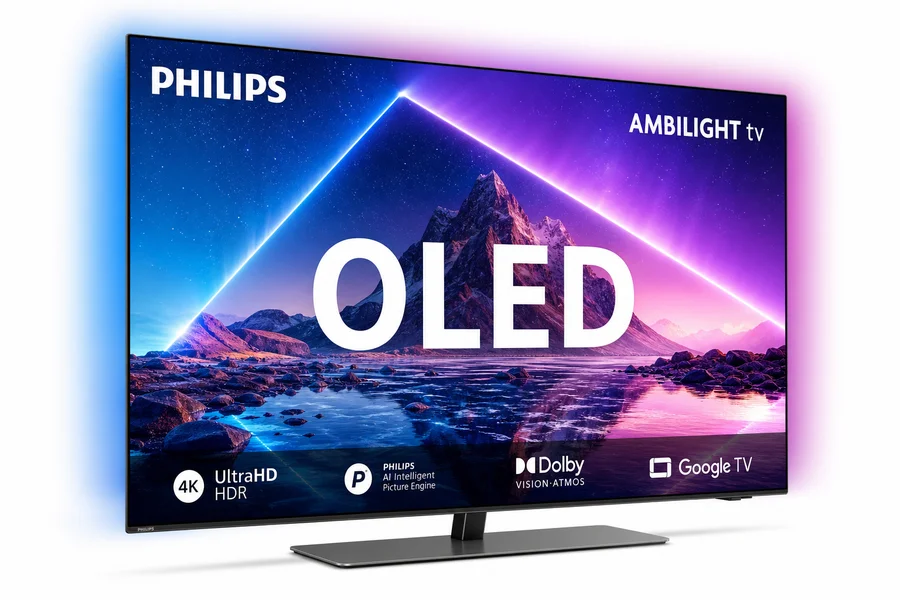 Philips OLED808 55 inch